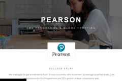 PEARSON LBS Programme's Globe Trotting